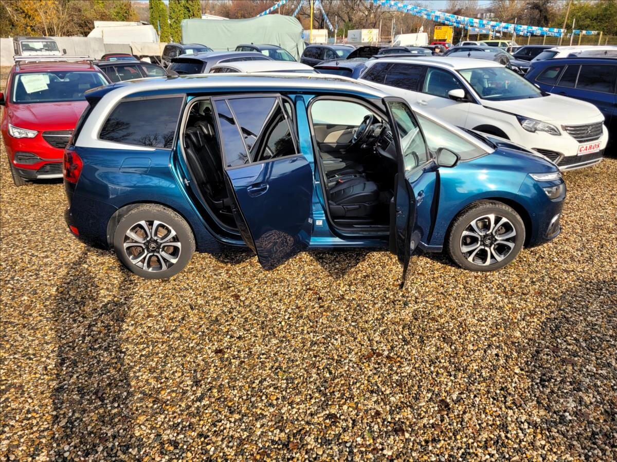 Citroën Grand C4 SpaceTourer MPV 2,0 l 120 kw