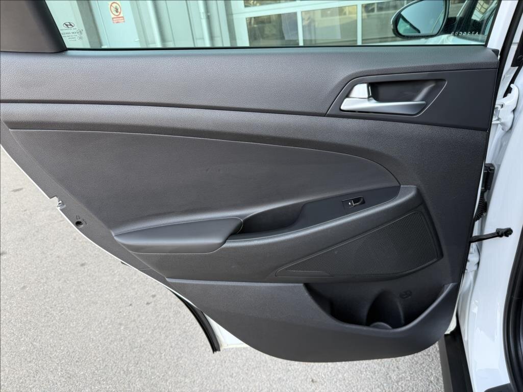 Hyundai Tucson SUV / Terénní 1,6 l 100 kw