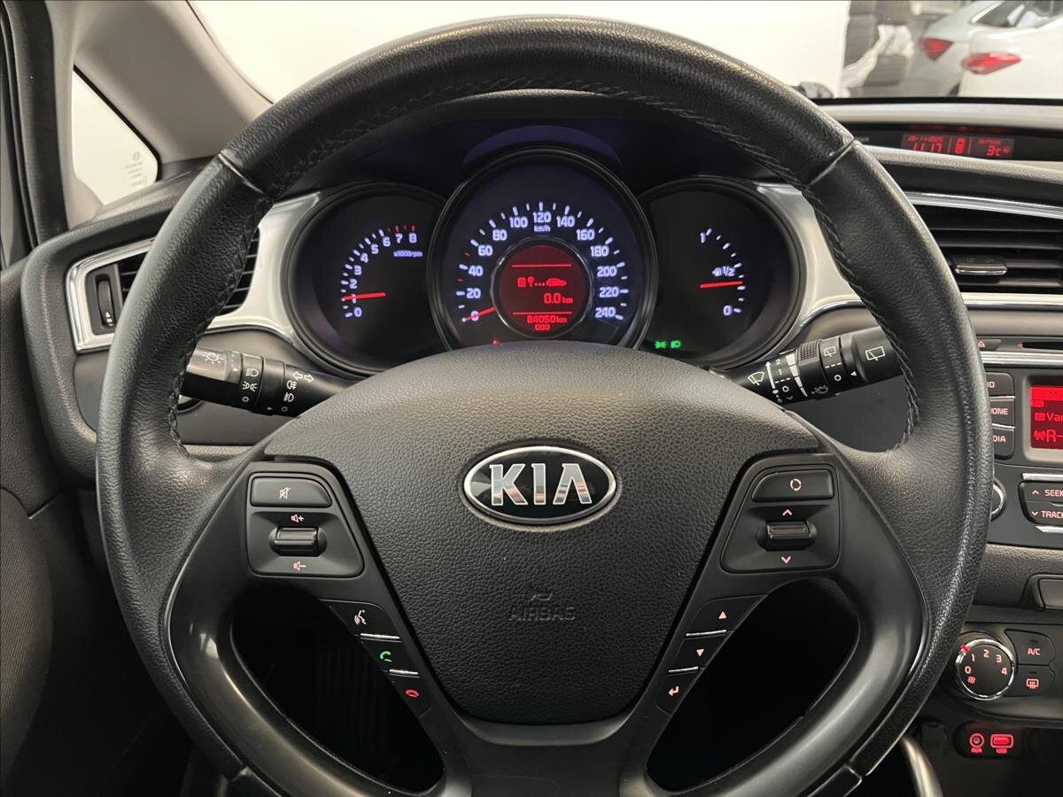 KIA Ceed Hatchback 1,6 l 99 kw