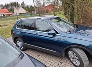 Volkswagen Tiguan Kombi 1,5 l 110 kw