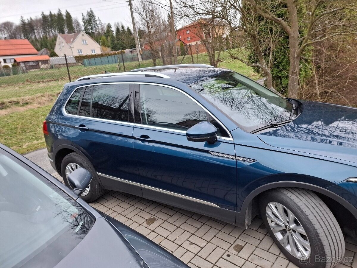 Volkswagen Tiguan Kombi 1,5 l 110 kw