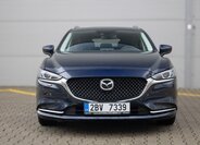 Mazda 6 Kombi 2,5 l 143 kw
