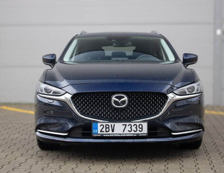 Mazda 6 Kombi 2,5 l 143 kw