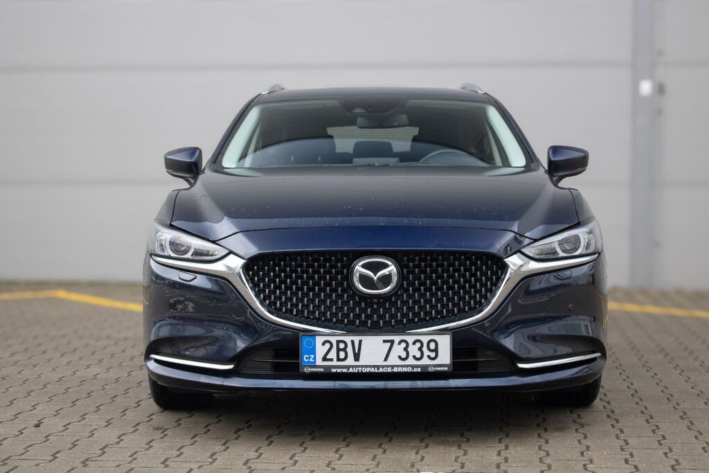 Mazda 6 Kombi 2,5 l 143 kw
