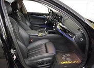 BMW Řada 5 Sedan / Limuzína 3,0 l 195 kw