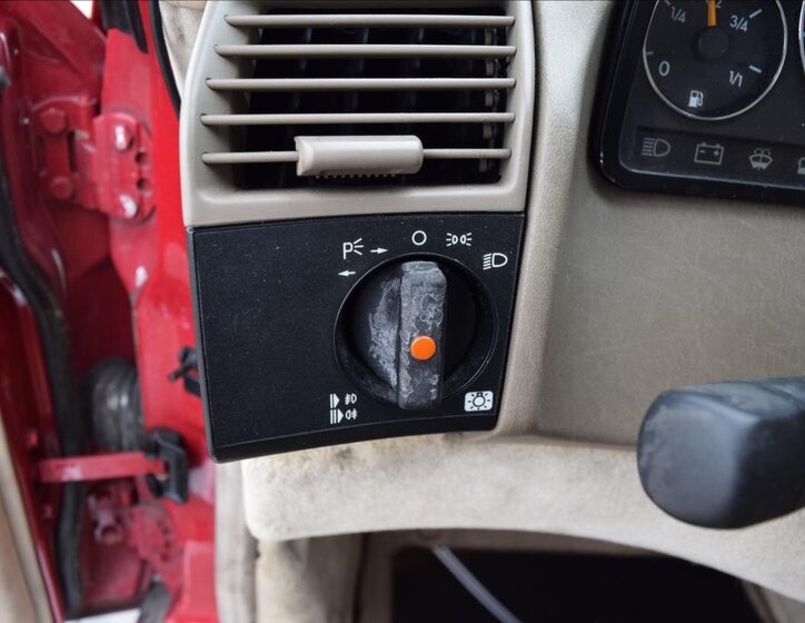 Mercedes-Benz SL Kabriolet 5,0 l 235 kw