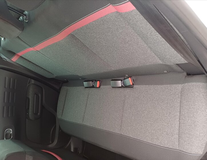 Citroën C3 Aircross Hatchback 1,2 l 81 kw