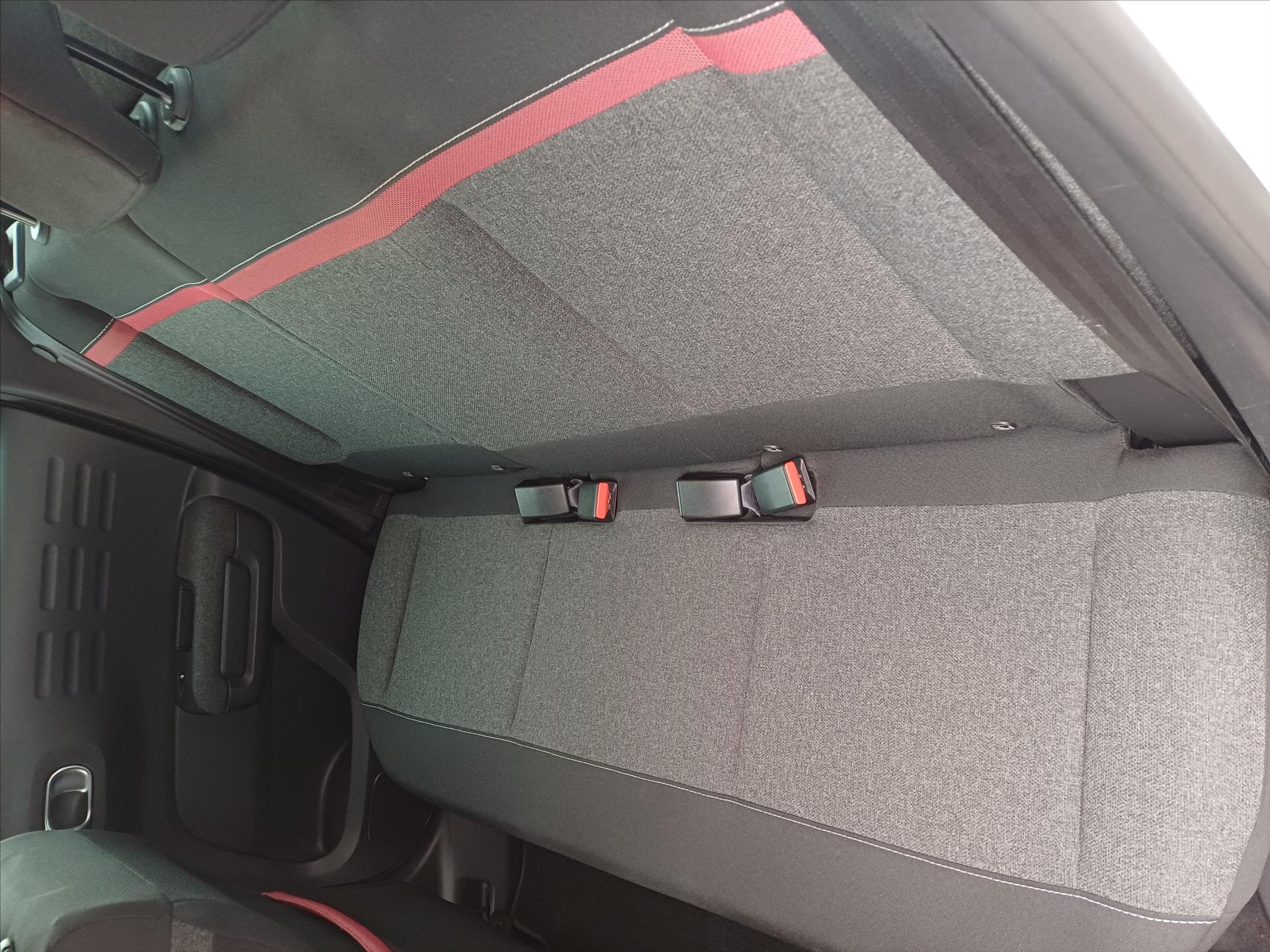 Citroën C3 Aircross Hatchback 1,2 l 81 kw