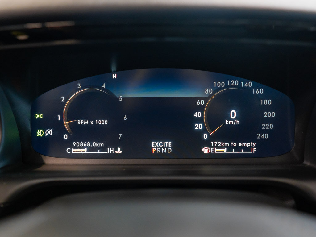 Lincoln Aviator SUV / Terénní 3,0 l 298 kw