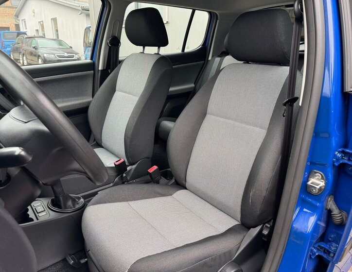 Škoda Fabia Hatchback 1,2 l 51 kw