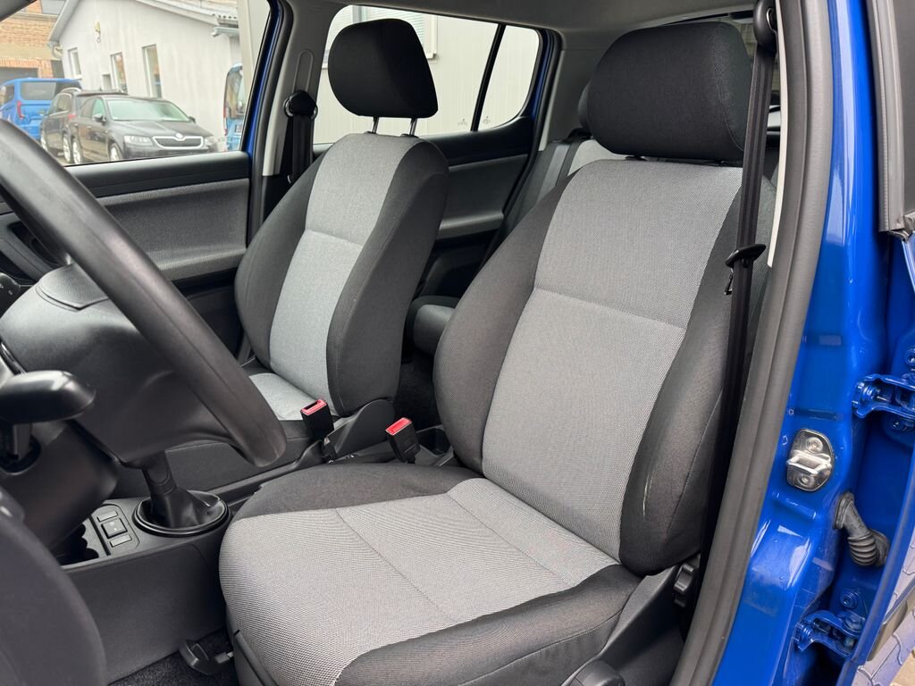 Škoda Fabia Hatchback 1,2 l 51 kw