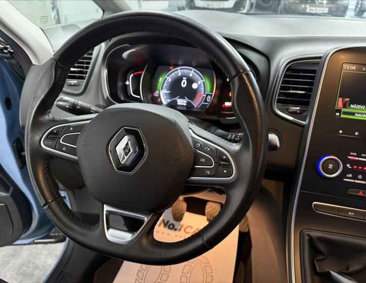 Renault Scénic MPV 1,2 l 85 kw