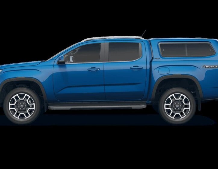 Volkswagen Amarok Pick-up 3,0 l 177 kw