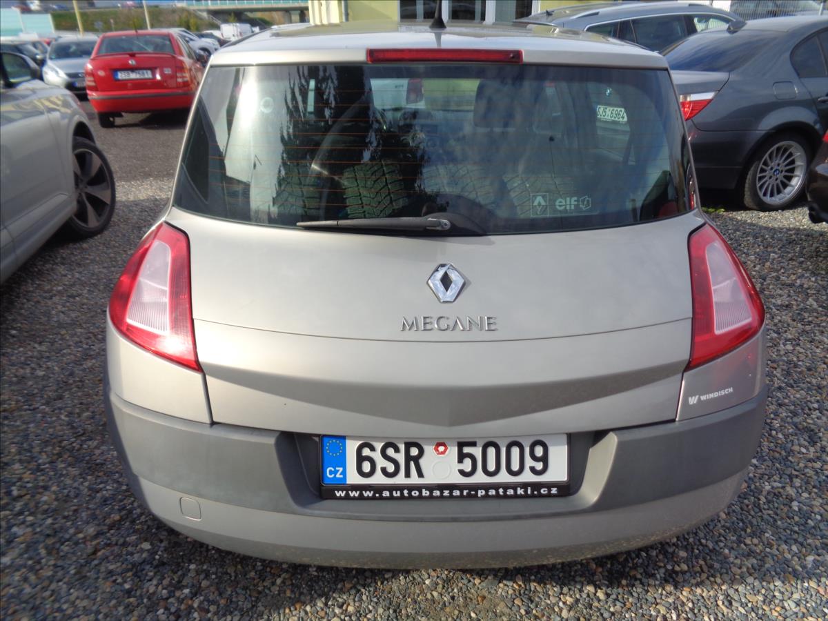 Renault Mégane