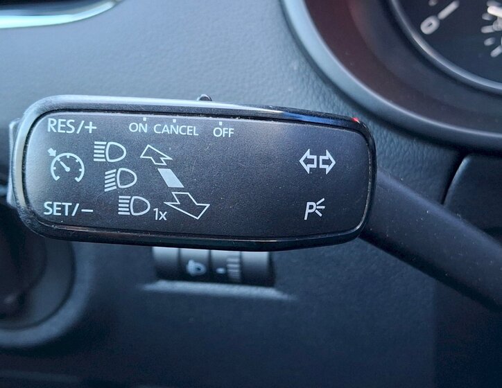 Škoda Octavia Kombi 1,4 l 81 kw