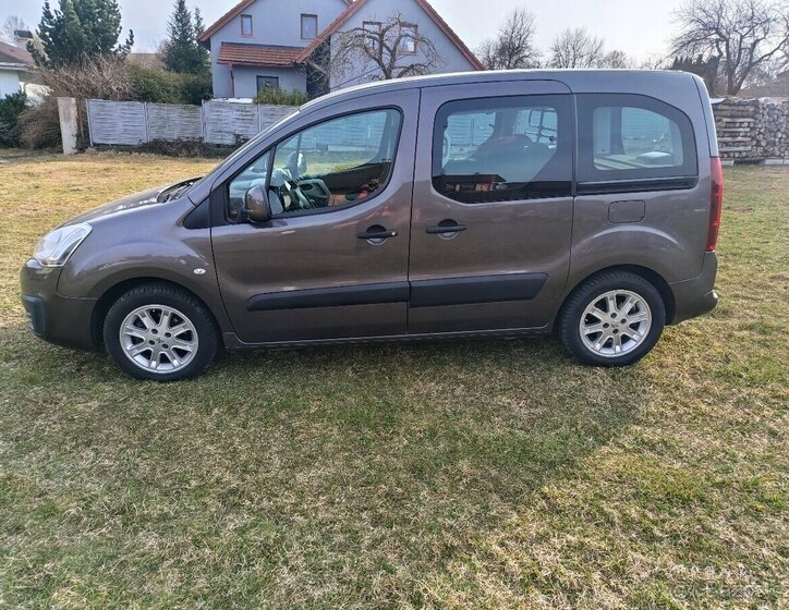Peugeot Partner Kombi 1,6 l 73 kw