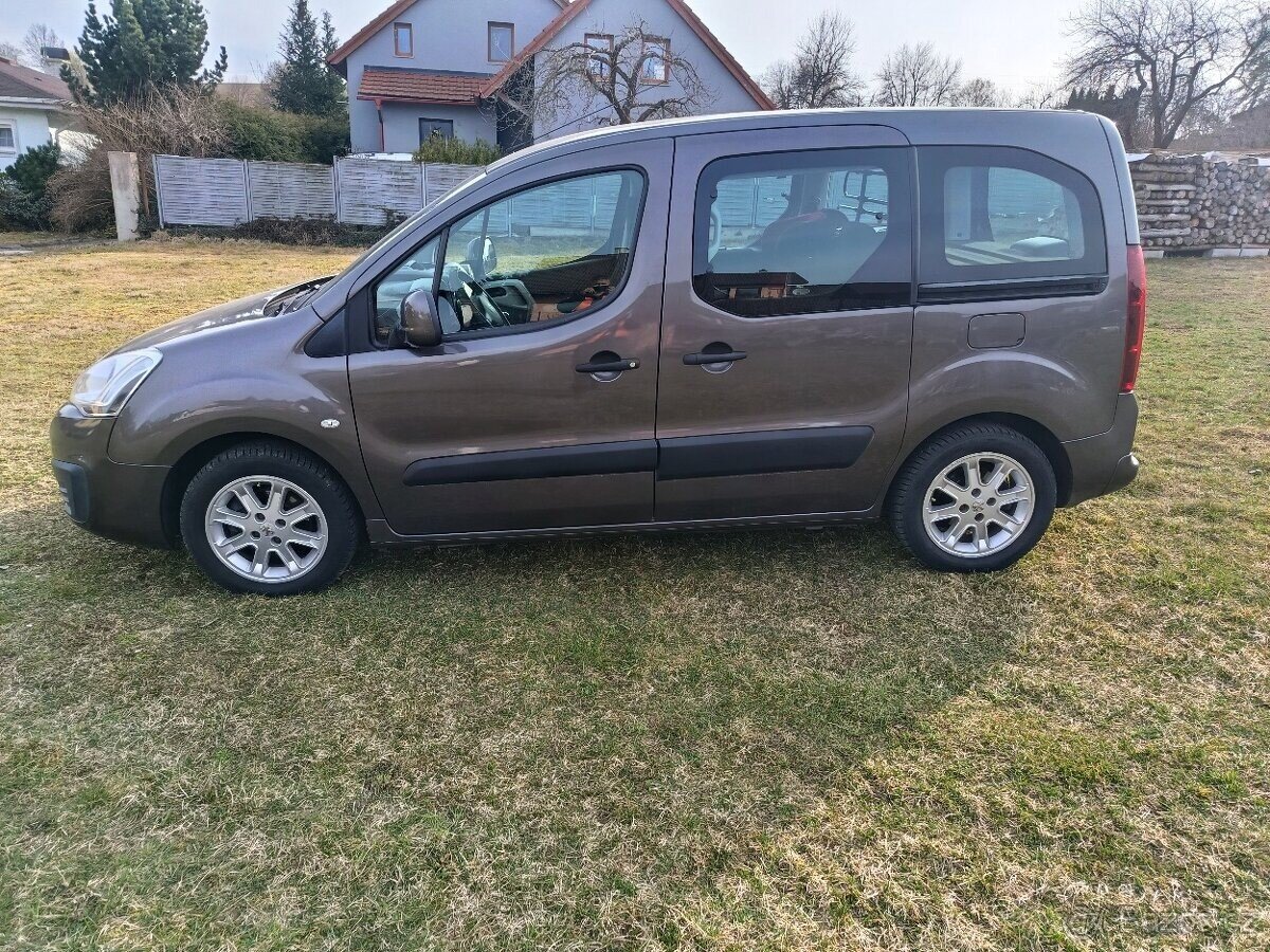Peugeot Partner Kombi 1,6 l 73 kw