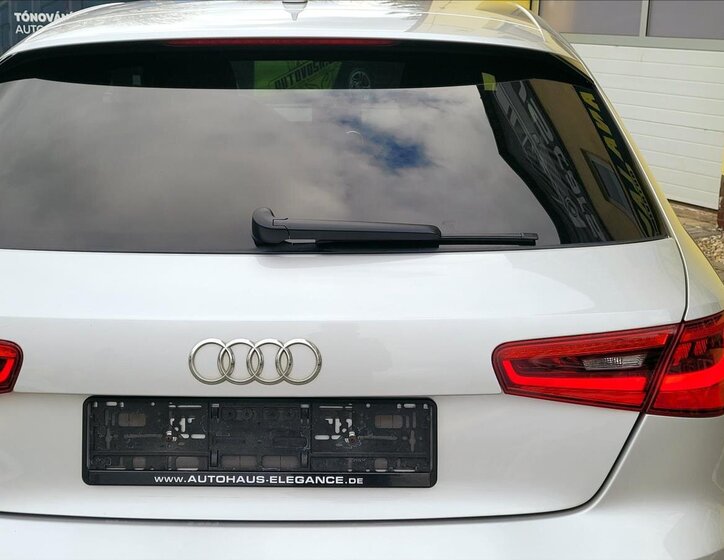 Audi A3 Hatchback 1,2 l 77 kw