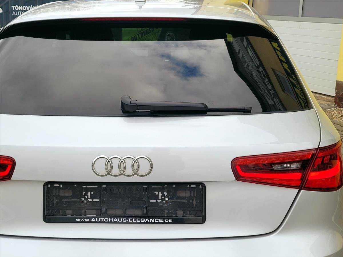 Audi A3 Hatchback 1,2 l 77 kw