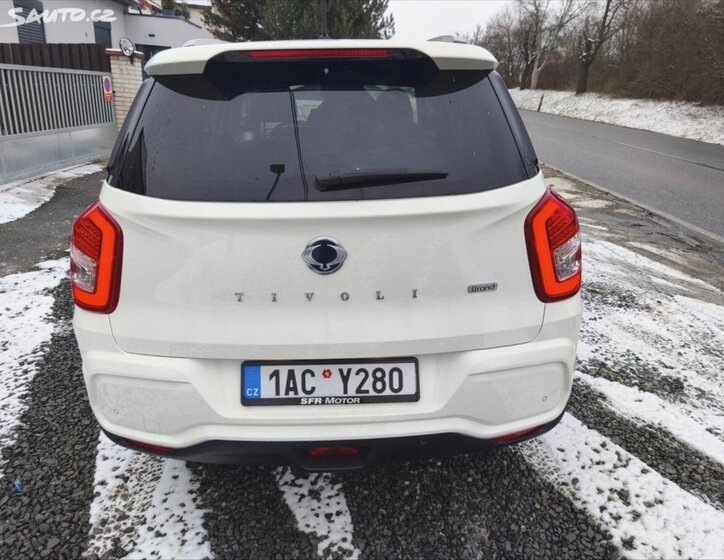 SsangYong Tivoli MPV 0,0 0