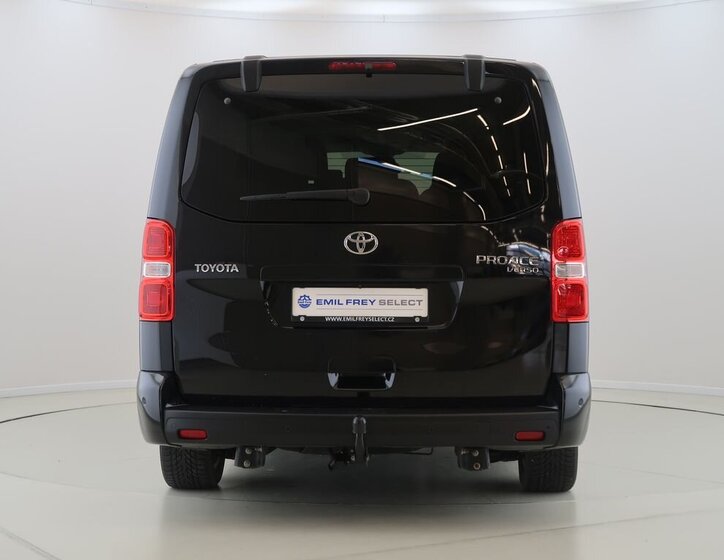 Toyota ProAce Verso VAN-Minibus 2,0 l 130 kw