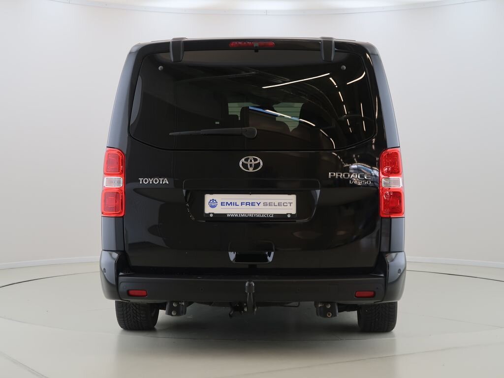 Toyota ProAce Verso VAN-Minibus 2,0 l 130 kw