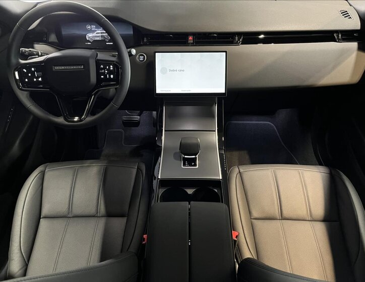 Land Rover Range Rover Evoque SUV 1,5 l 198 kw