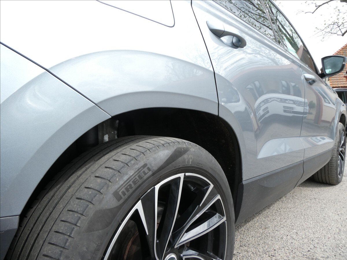 Škoda Karoq SUV / Terénní 2,0 l 110 kw