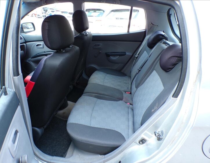 KIA Picanto Kombi 1,1 l 48 kw