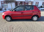Škoda Fabia Hatchback 1,4 l 63 kw