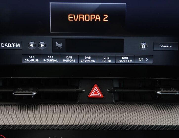 KIA Sportage SUV / Terénní 1,6 l 110 kw