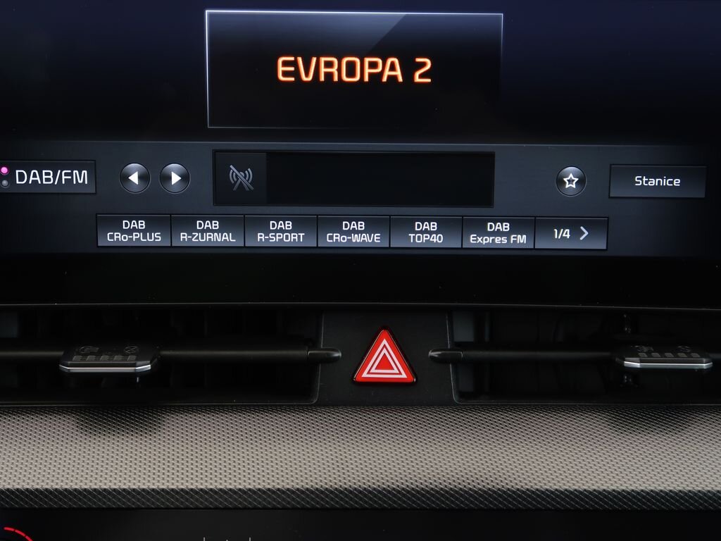 KIA Sportage SUV / Terénní 1,6 l 110 kw