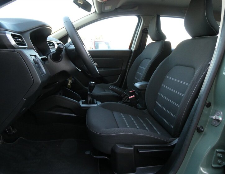 Dacia Duster SUV 999,0 67 kw