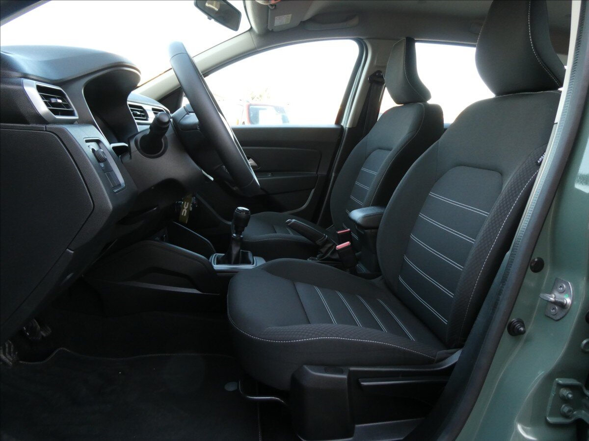 Dacia Duster SUV 999,0 67 kw