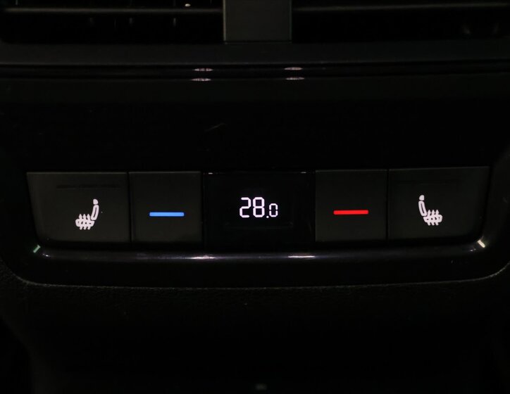 Škoda Kodiaq SUV 2,0 l 180 kw