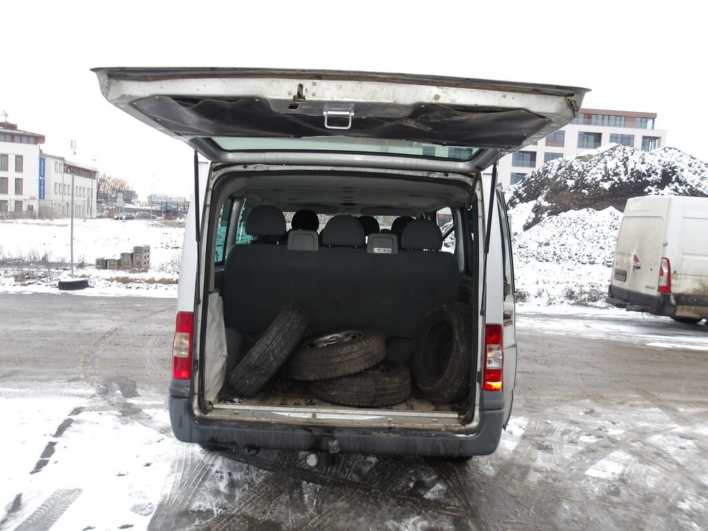 Ford Transit MPV 2,2 l 81 kw