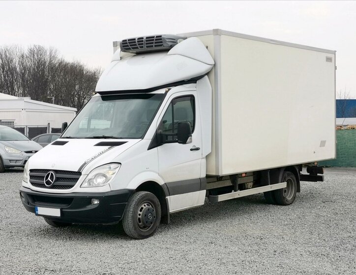 Mercedes-Benz Sprinter Ostatní 2,1 l 110 kw
