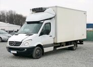 Mercedes-Benz Sprinter Ostatní 2,1 l 110 kw