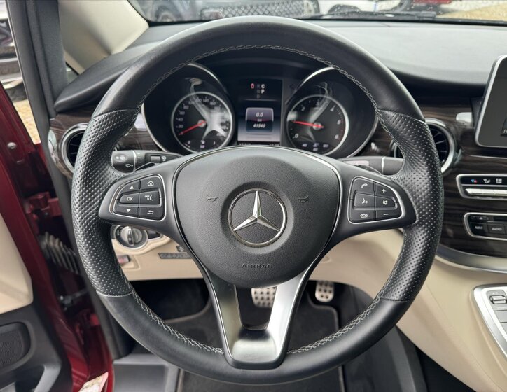 Mercedes-Benz Třídy V VAN / Minibus 2,0 l 176 kw