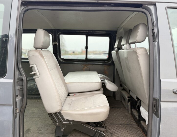 Volkswagen Transporter MPV 2,0 l 75 kw