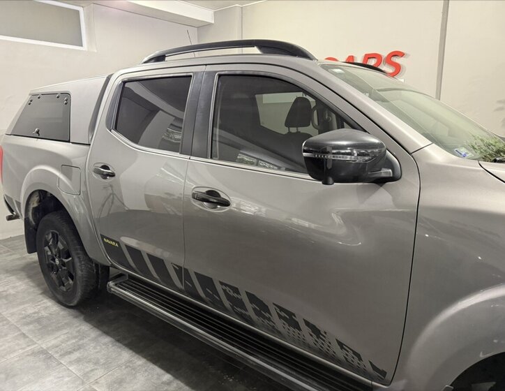 Nissan Navara SUV / Terénní 2,3 l 140 kw