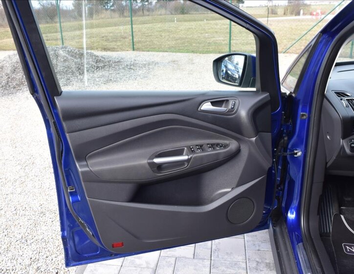 Ford C-MAX Kombi 999,0 92 kw