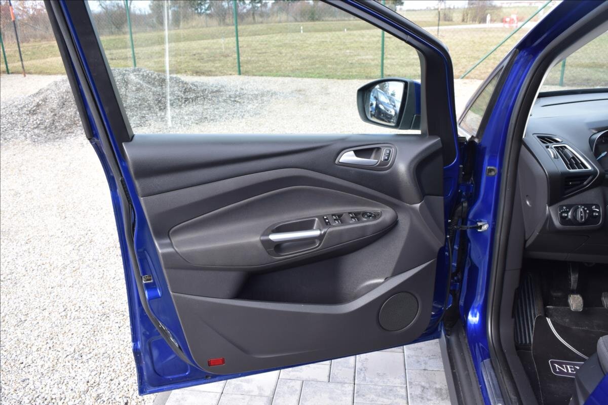 Ford C-MAX Kombi 999,0 92 kw