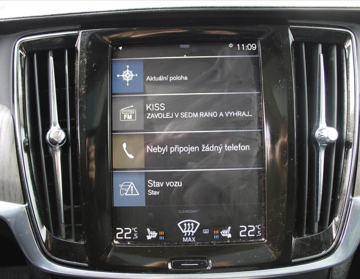 Volvo V90 Kombi 2,0 l 173 kw