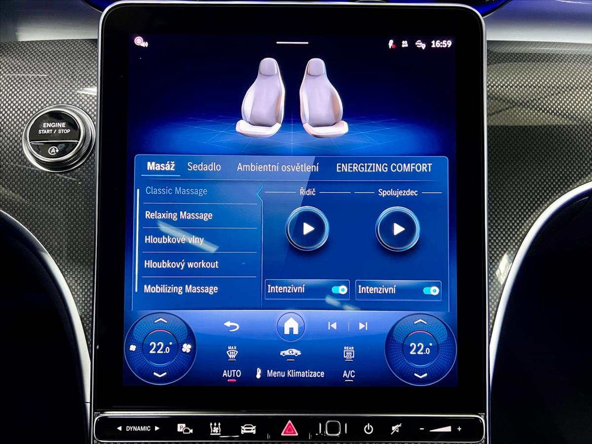 Mercedes-Benz Třídy C