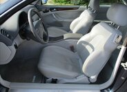 Mercedes-Benz CLK Kupé 2,0 l 120 kw