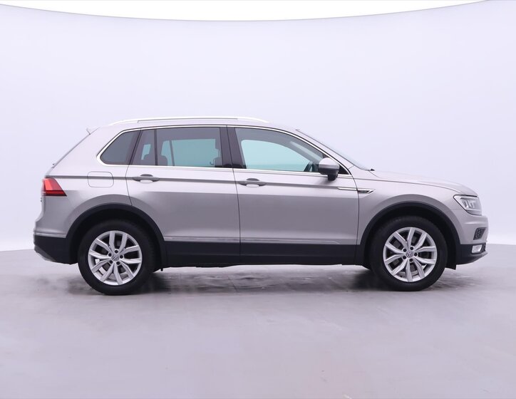 Volkswagen Tiguan SUV / Terénní 2,0 l 176 kw
