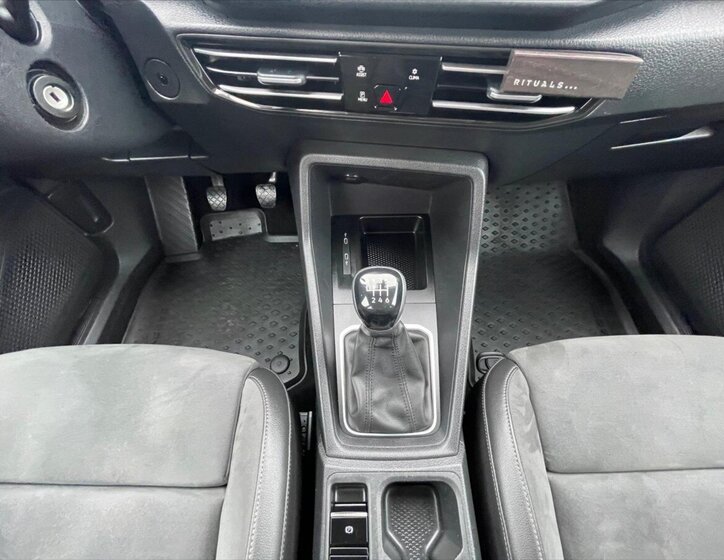 Volkswagen Caddy Kombi 2,0 l 75 kw