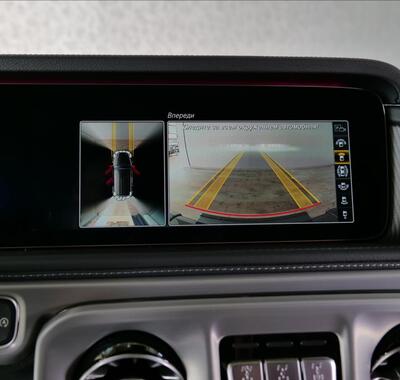 Mercedes-Benz Třídy G 21