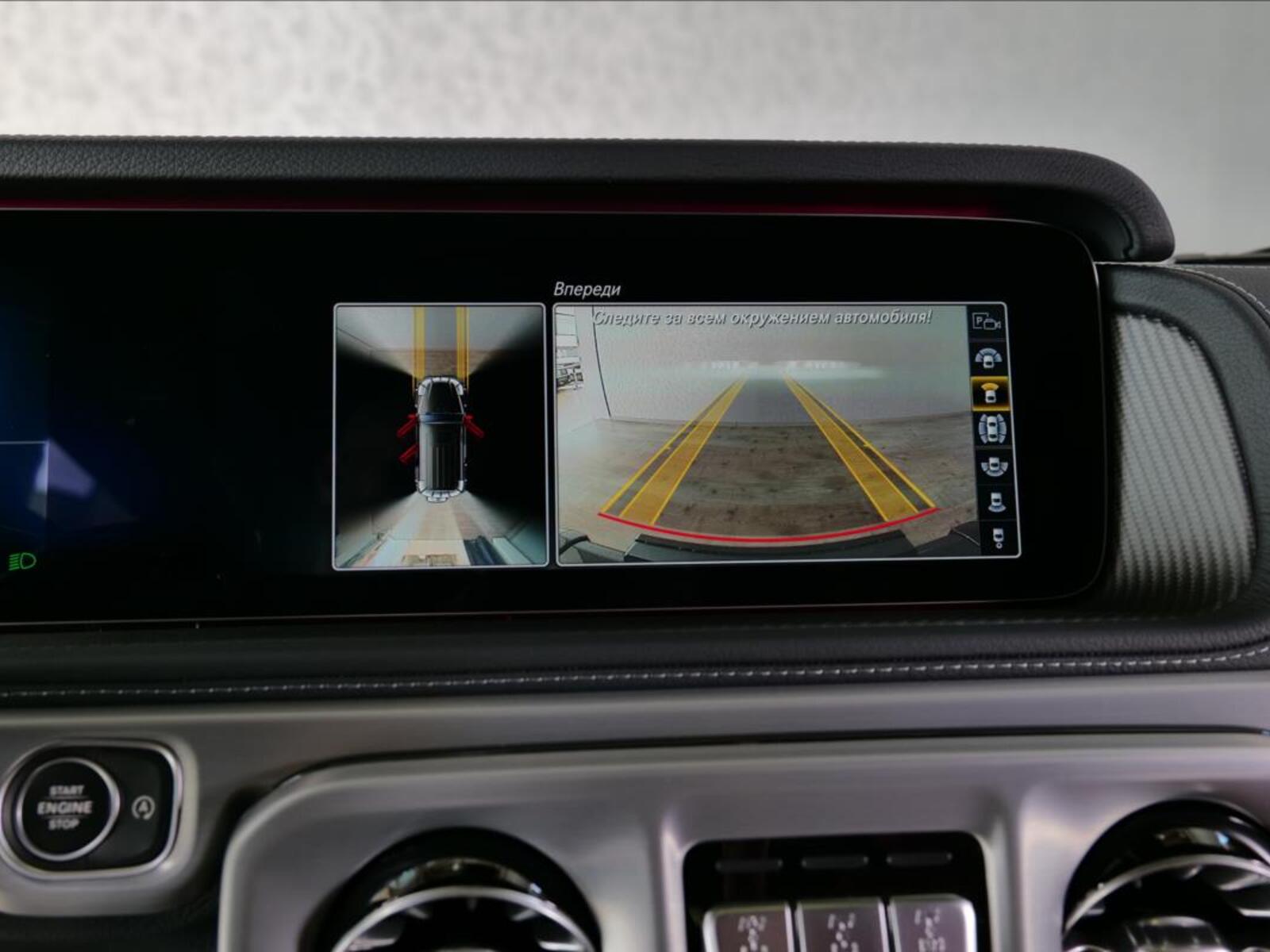 Mercedes-Benz Třídy G 21